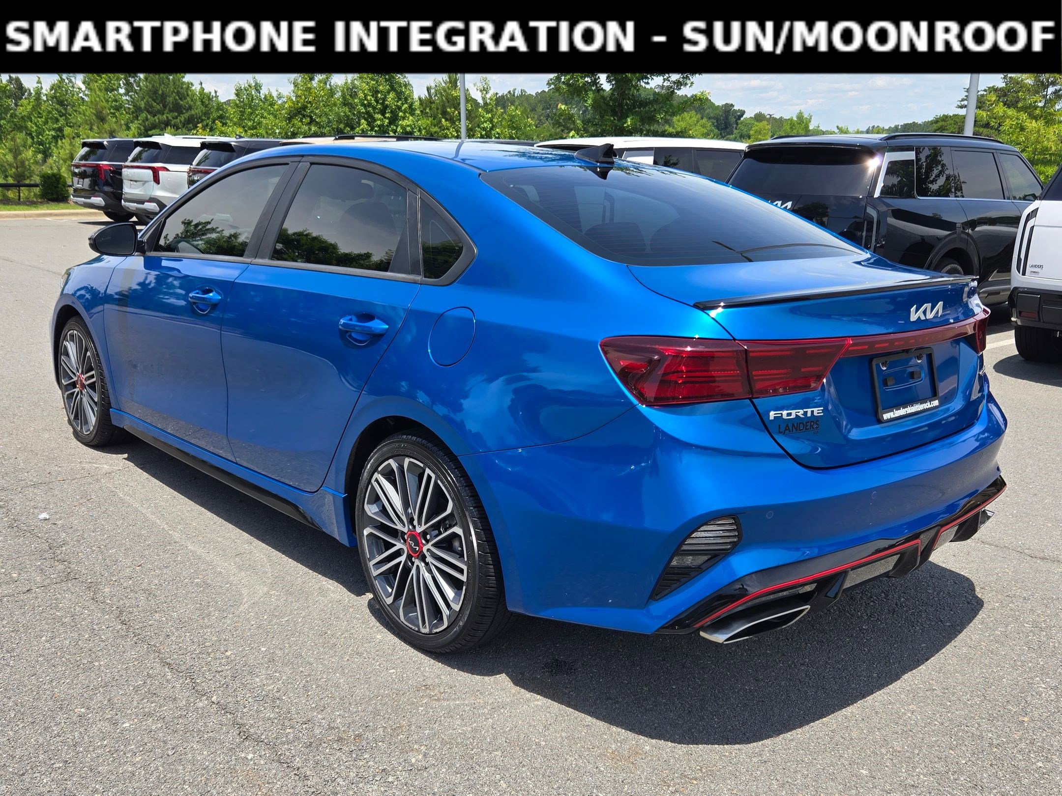 Used 2024 Kia Forte GT FWD image 5