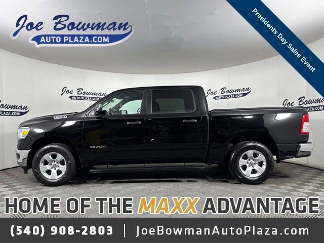 Used 2023 RAM 1500 Big Horn image 1