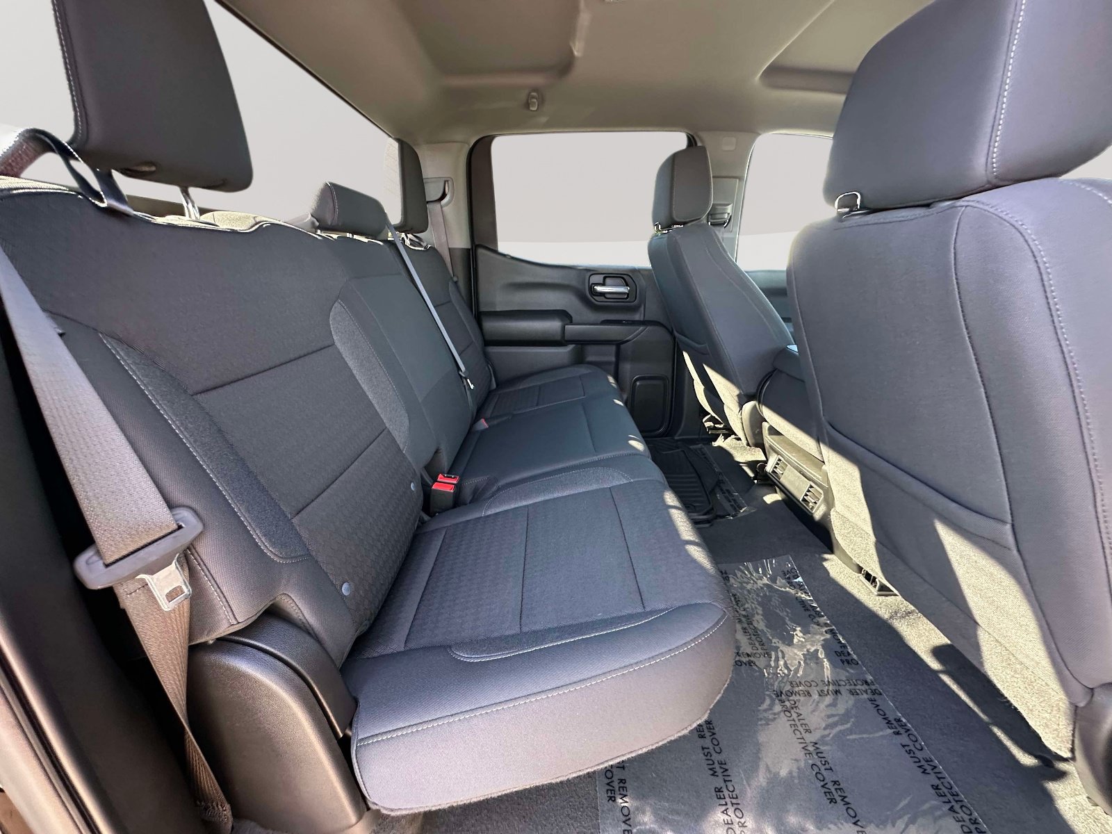Used 2023 Chevrolet Silverado 1500 Custom AWD/4WD image 27