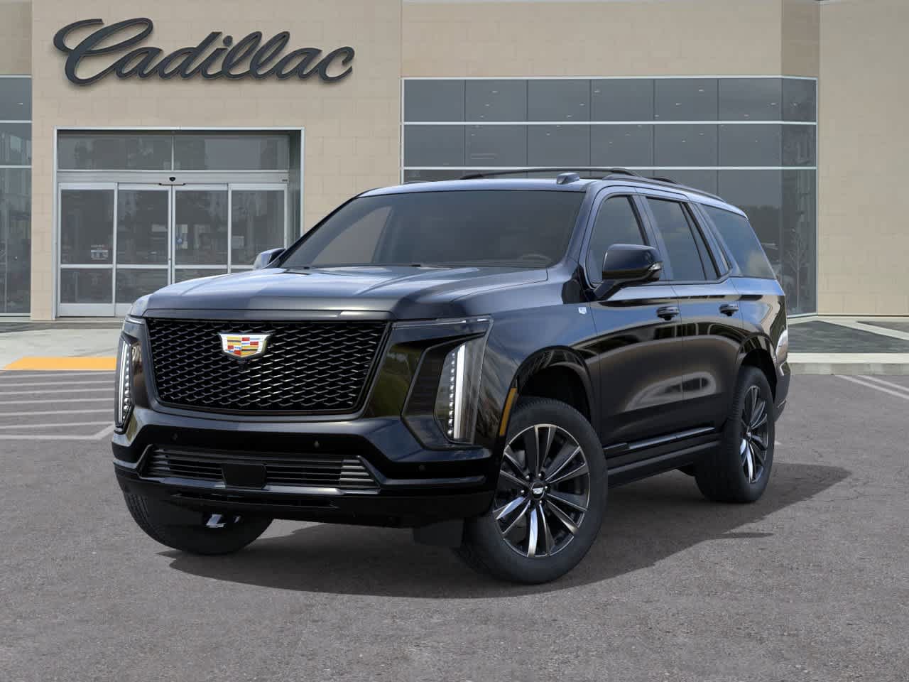 New 2026 Cadillac Escalade Sport w/ Touring Package AWD/4WD image 6