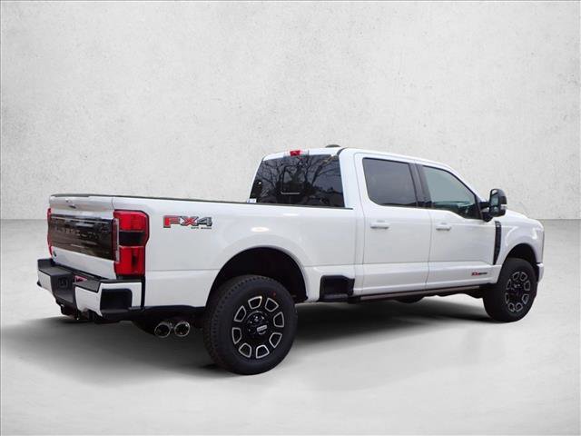 New 2026 Ford F250 Platinum image 4