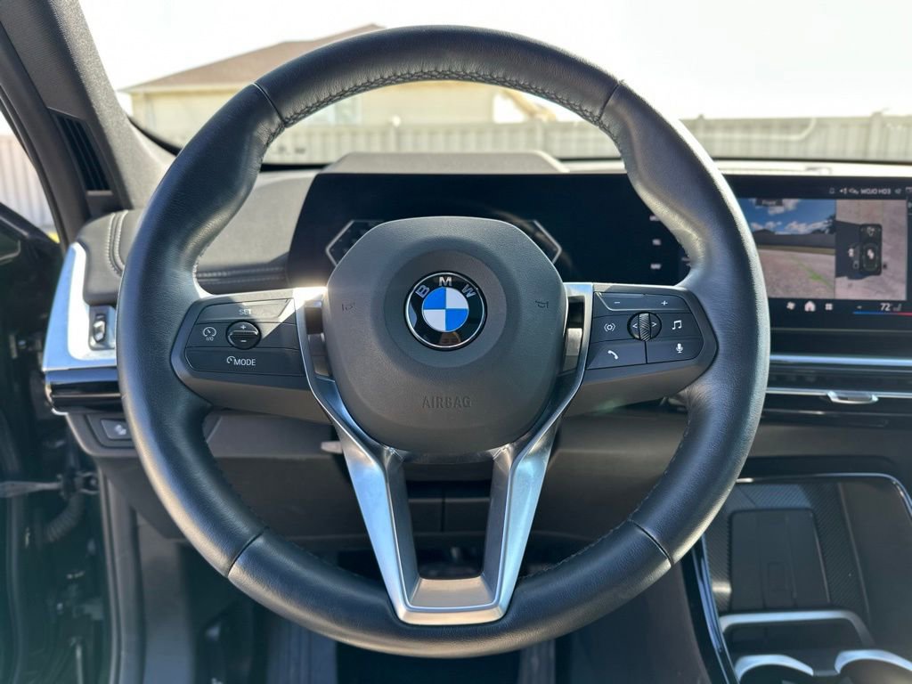 Certified 2025 BMW X1 xDrive28i w/ Premium Package AWD/4WD image 28