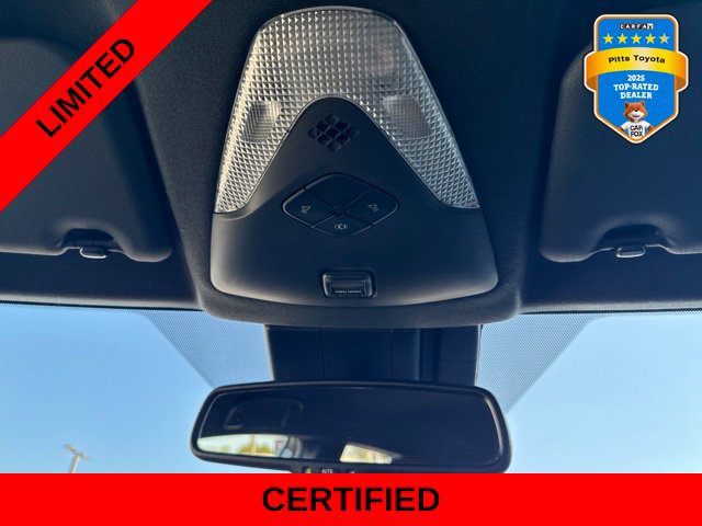 Certified 2019 Toyota C-HR Limited FWD image 22