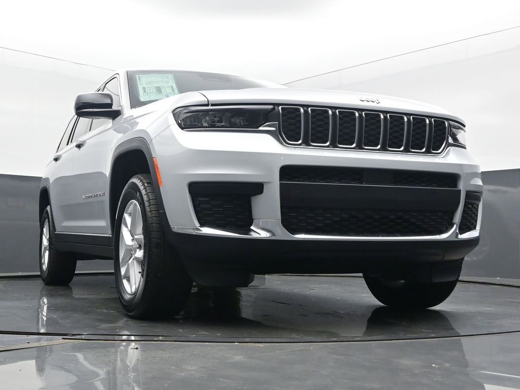 New 2025 Jeep Grand Cherokee L Laredo w/ Luxury Tech Group I image 55