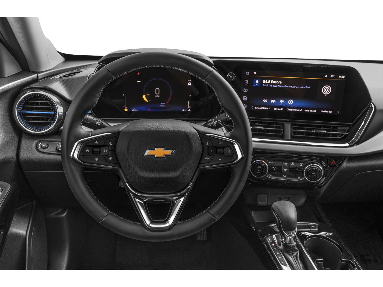 Certified 2024 Chevrolet Trax LT FWD image 48