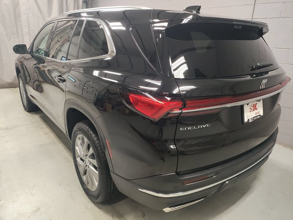 New 2026 Buick Enclave Preferred w/ Power Package FWD image 21