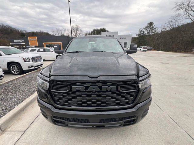 New 2026 RAM 1500 Big Horn image 9
