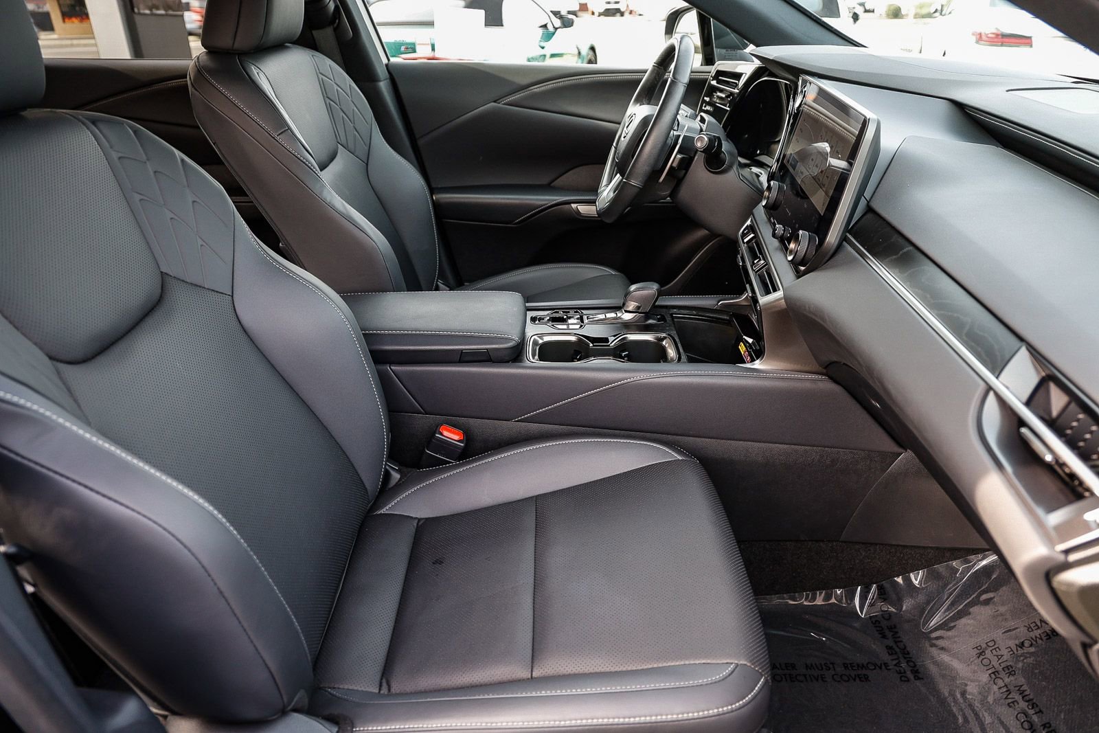 Used 2023 Lexus RX 350 Premium w/ Cold Area Package image 17