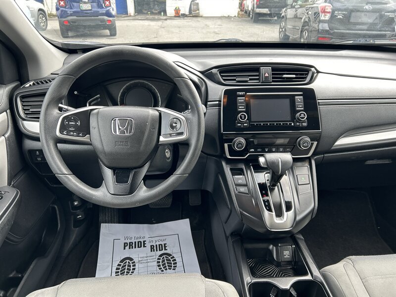 Used 2017 Honda CR-V LX image 11