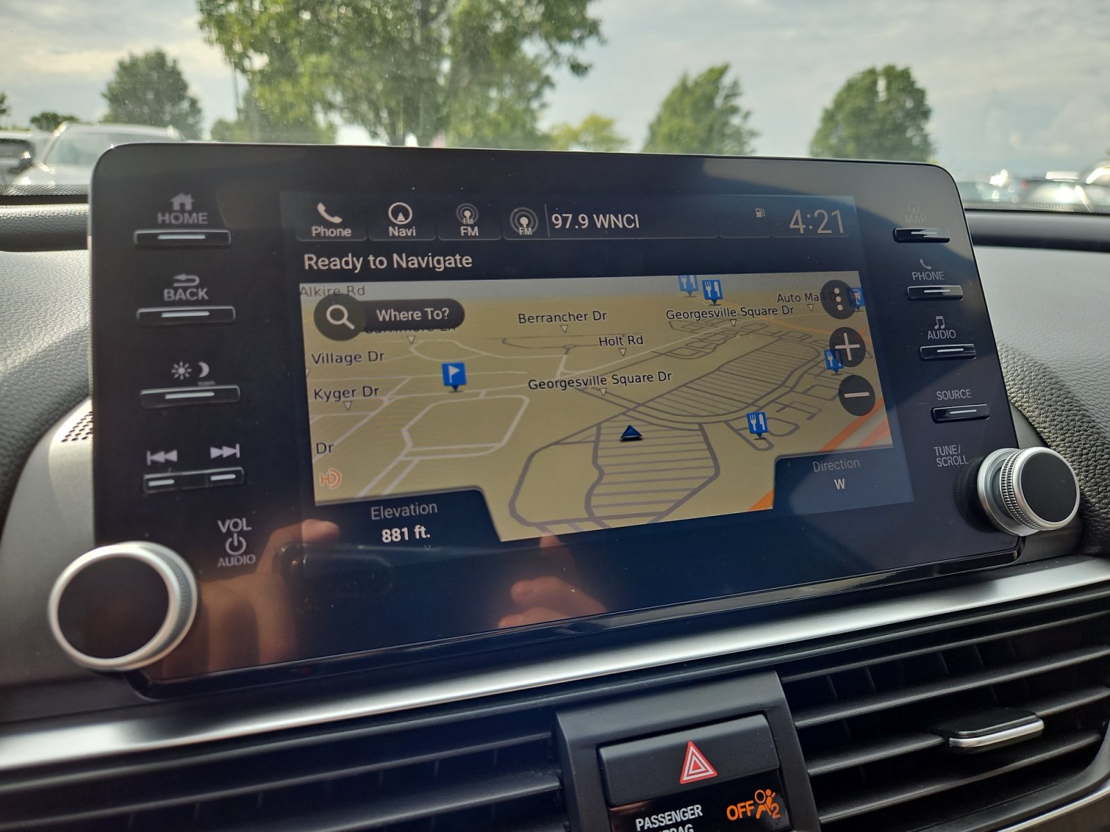 Used 2018 Honda Accord EX-L image 19