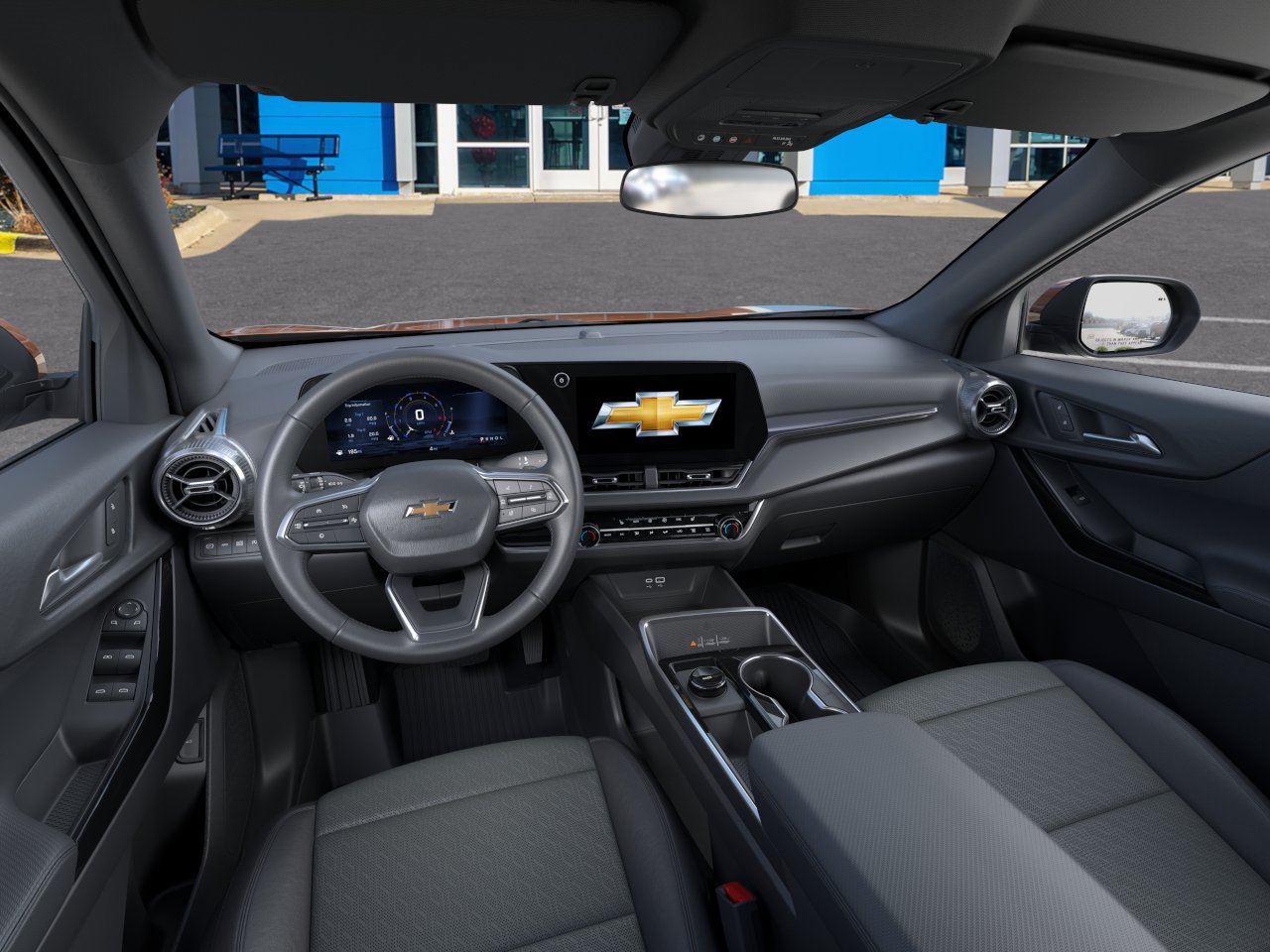 New 2027 Chevrolet Equinox LT w/ Convenience Package II AWD/4WD image 39