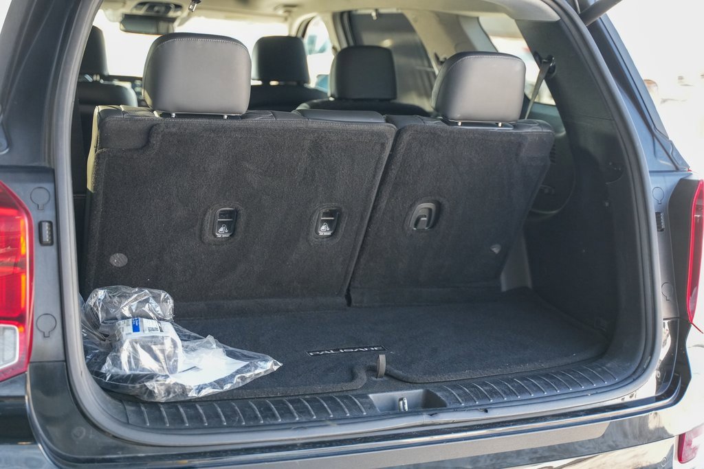 Used 2021 Hyundai Palisade Limited w/ Cargo Package image 37