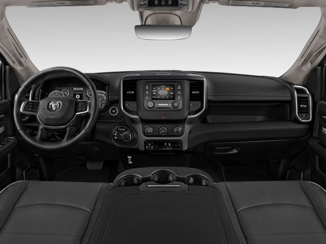 Used 2021 RAM 2500 Big Horn w/ Level B Equipment Group image 3