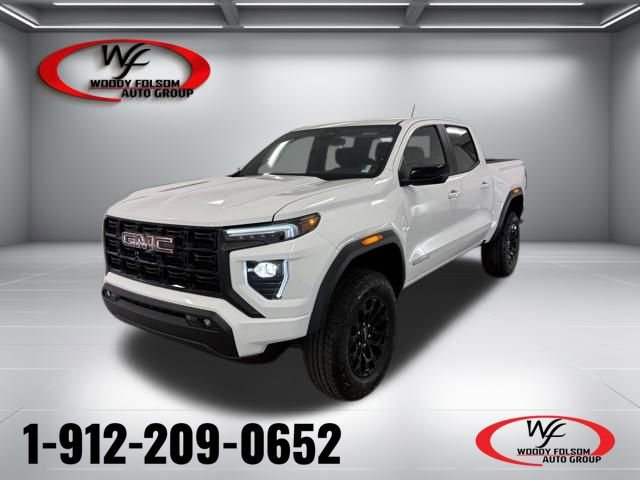 New 2026 GMC Canyon Elevation