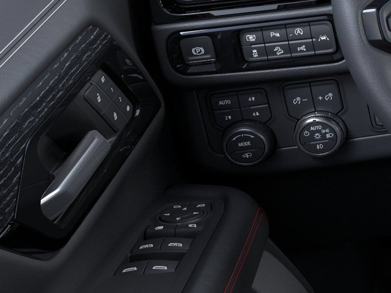 New 2026 GMC Yukon AT4 Ultimate w/ LPO, Floor Liner Package AWD/4WD image 22