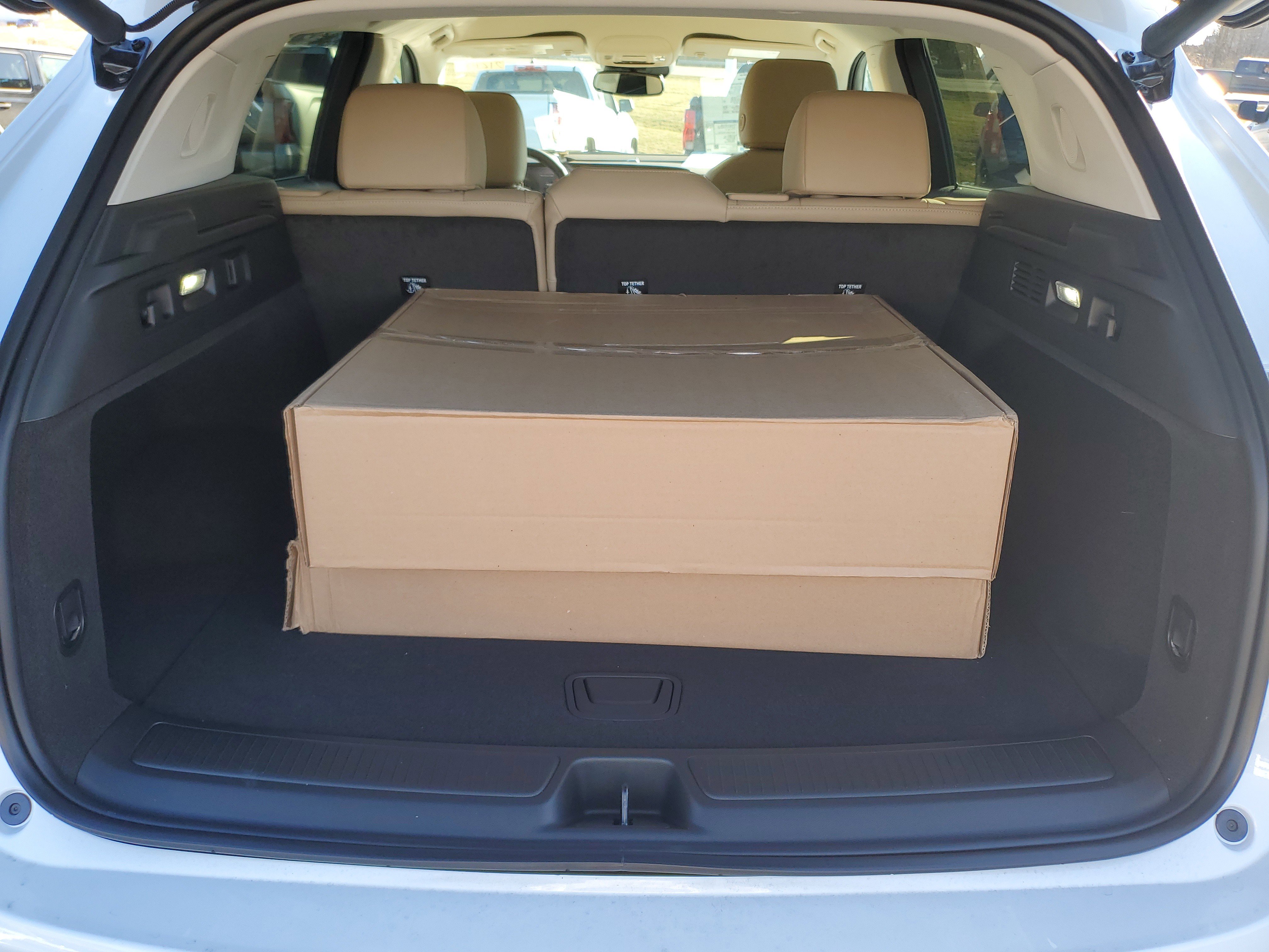 New 2026 Buick Envision Preferred image 11