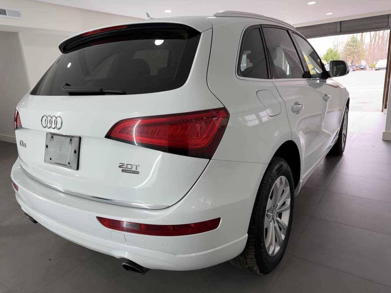 Used 2015 Audi Q5 2.0T Premium image 8