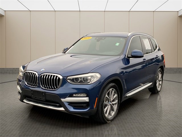Used 2019 BMW X3 xDrive30i w/ Convenience Package