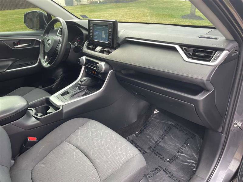 Used 2019 Toyota RAV4 XLE w/ Convenience Package AWD/4WD image 62