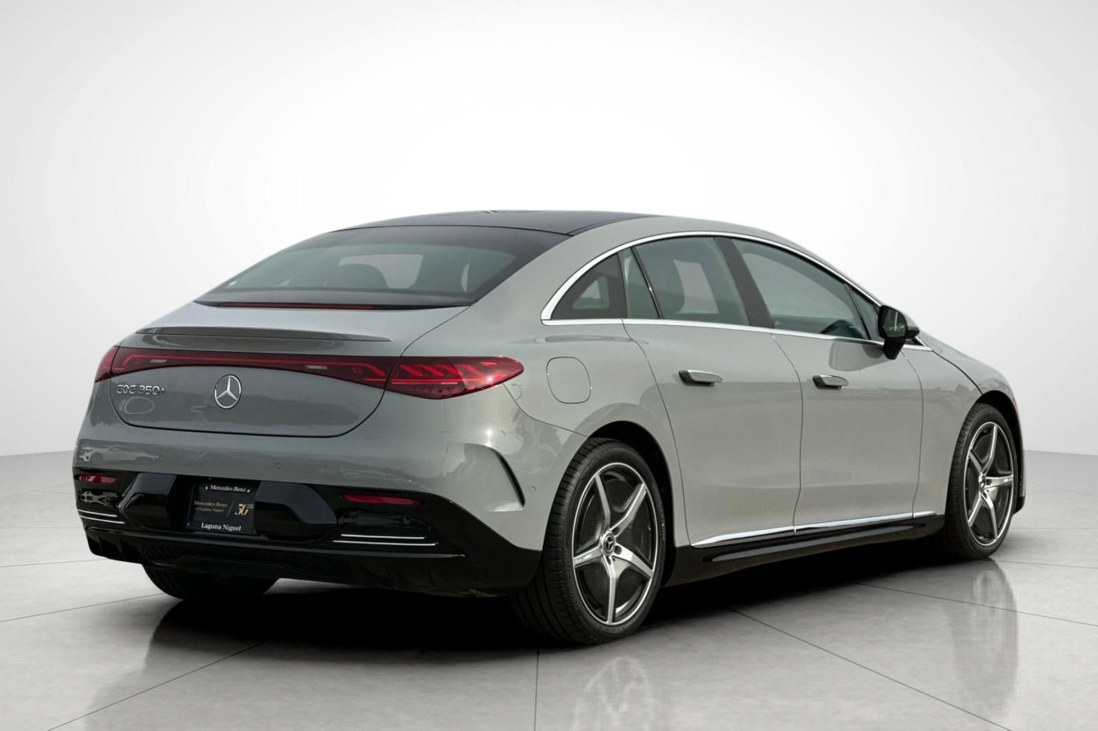 Certified 2023 Mercedes-Benz EQE 350+ 350+ Sedan image 2