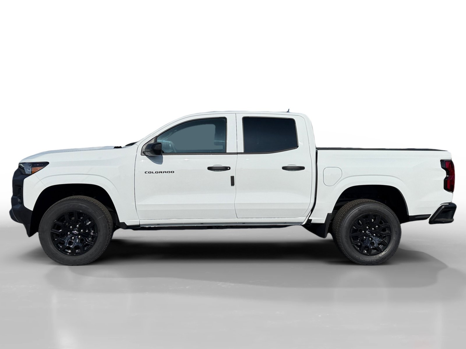 New 2026 Chevrolet Colorado W/T w/ WT Custom Package RWD image 2