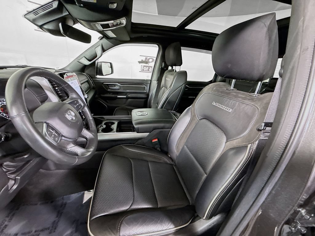 Used 2023 RAM 1500 Laramie AWD/4WD image 28