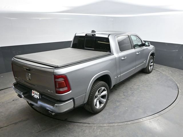 Used 2022 RAM 1500 Limited image 40