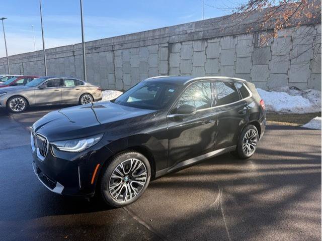 Certified 2025 BMW X3 xDrive30i w/ Premium Package image 1