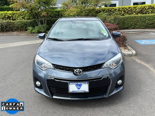 Used 2016 Toyota Corolla S Premium FWD image 2
