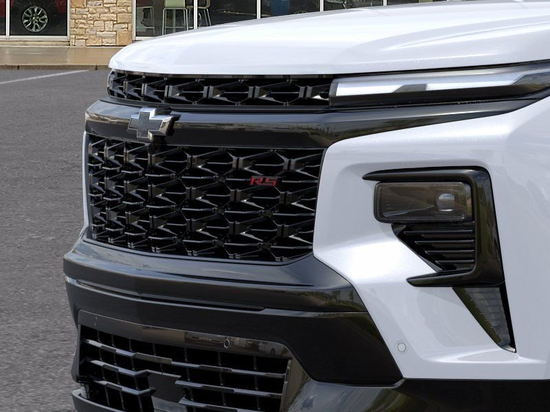 New 2026 Chevrolet Traverse RS AWD/4WD image 13