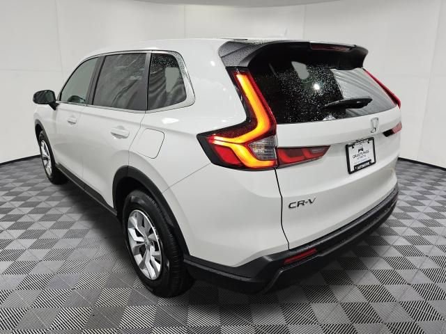 New 2026 Honda CR-V LX image 5
