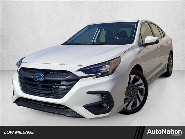 Certified 2025 Subaru Legacy Limited video 1