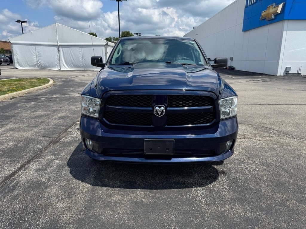 Used 2017 RAM 1500 Express w/ Express Value Package AWD/4WD image 2