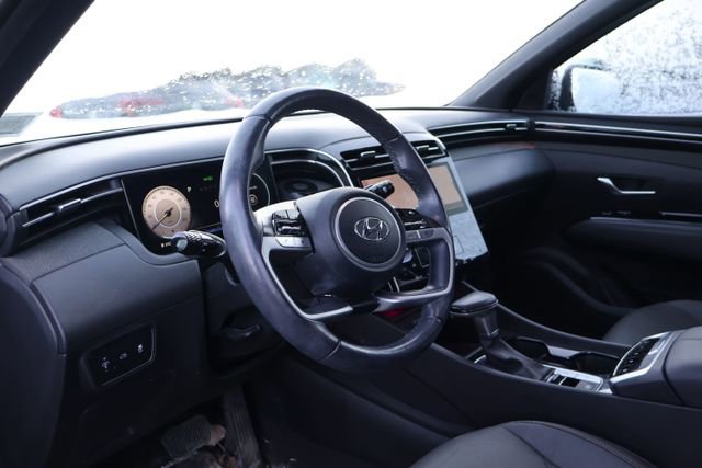 Used 2023 Hyundai Santa Cruz Limited image 5