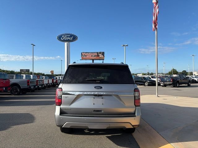 Used 2020 Ford Expedition Limited RWD image 4