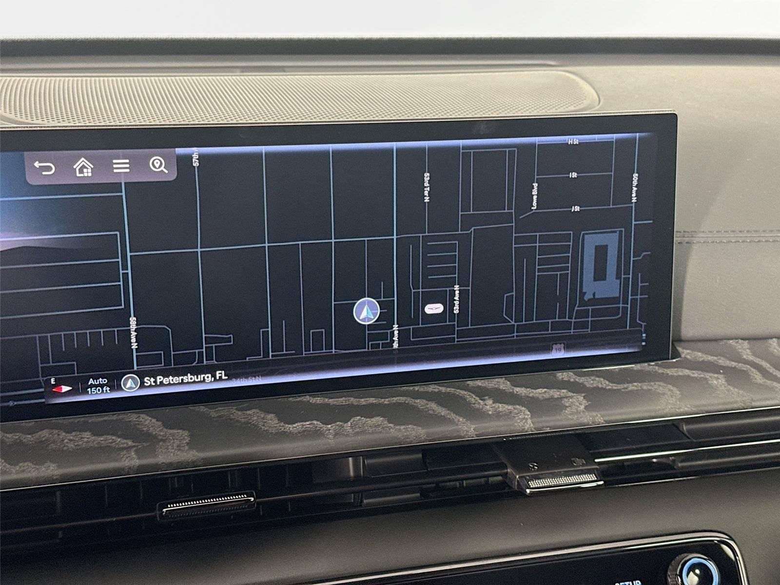 New 2026 Genesis GV80 3.5T Prestige AWD/4WD image 16