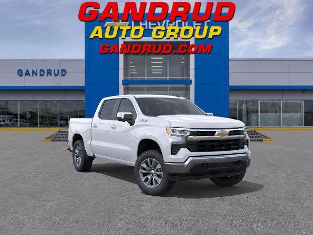 New 2026 Chevrolet Silverado 1500 LT