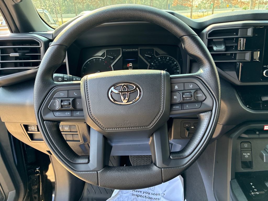New 2026 Toyota Tundra SR5 image 19
