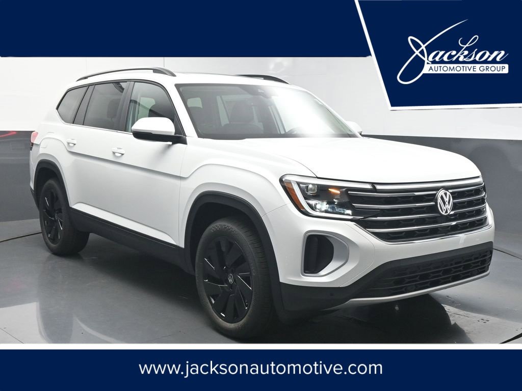 New 2026 Volkswagen Atlas SE image 1