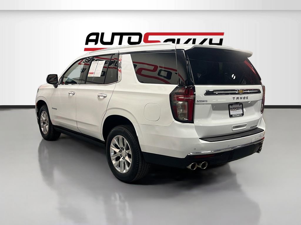 Used 2023 Chevrolet Tahoe Premier AWD/4WD image 5