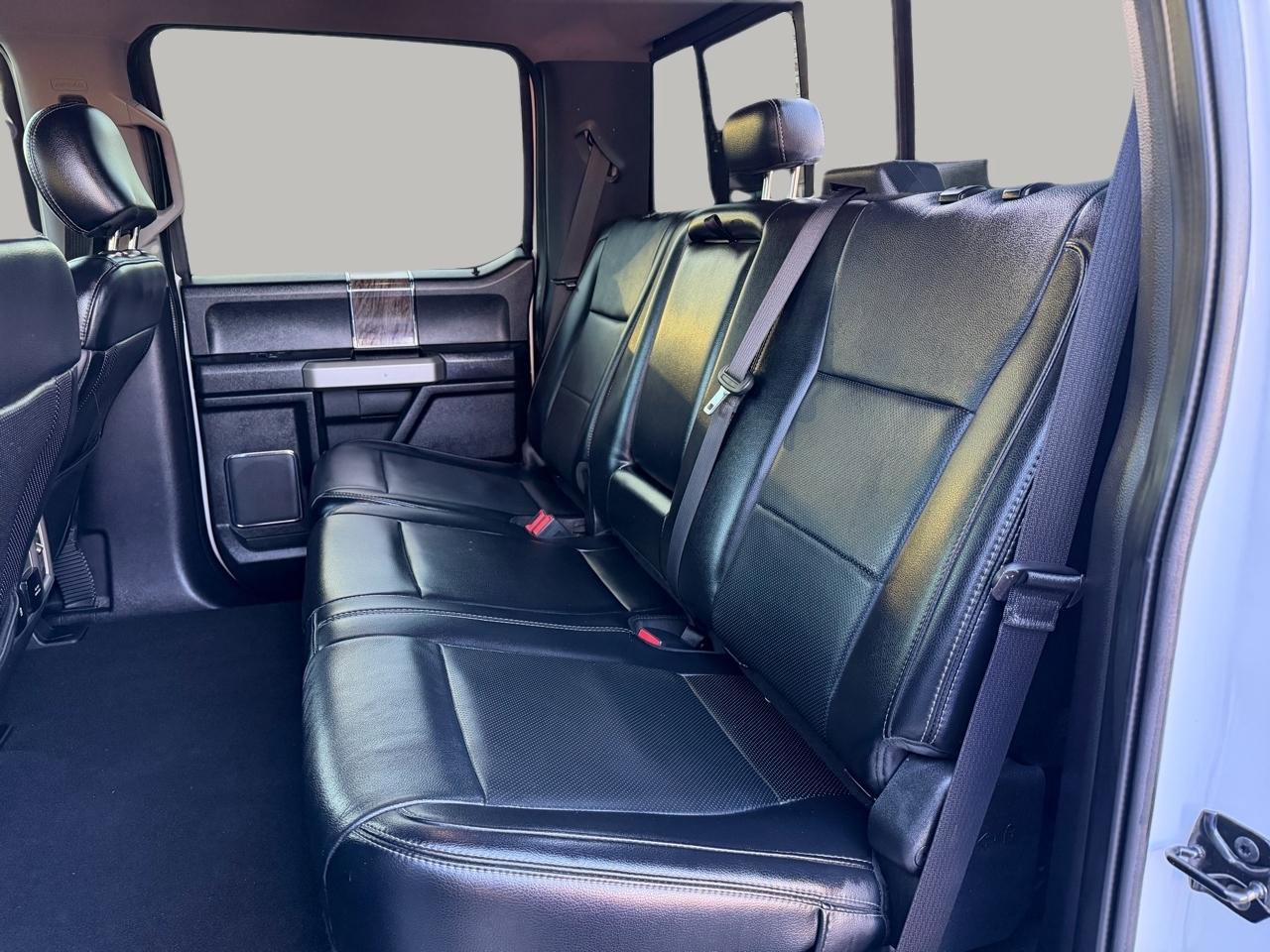 Used 2019 Ford F250 Lariat w/ Lariat Ultimate Package image 48