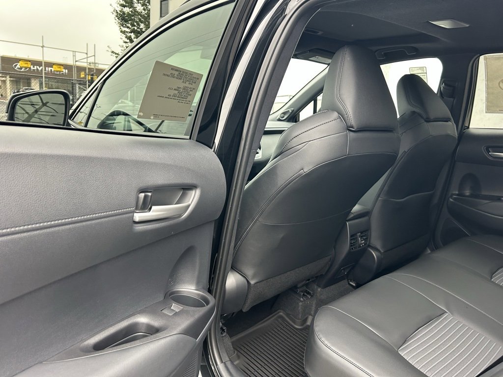 New 2026 Toyota Corolla Cross AWD Hybrid image 11