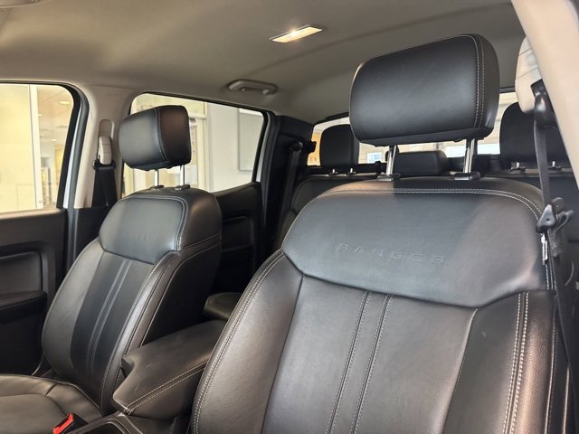 Used 2019 Ford Ranger Lariat w/ Equipment Group 501A Mid image 16