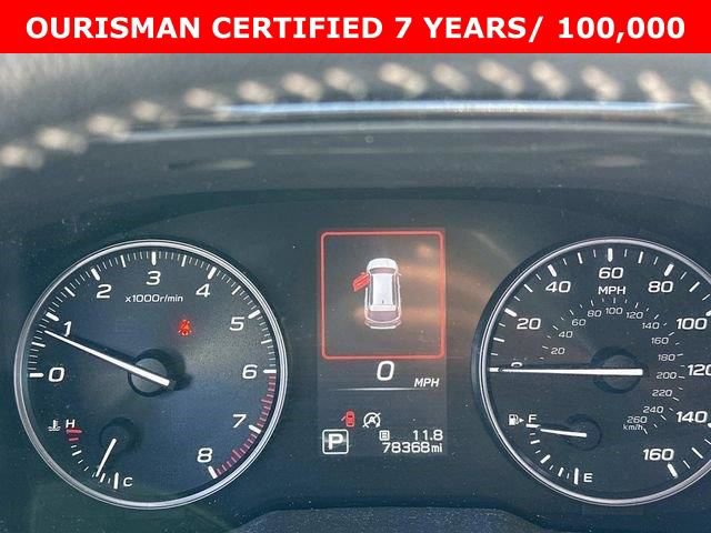 Used 2024 Subaru Outback Premium image 28