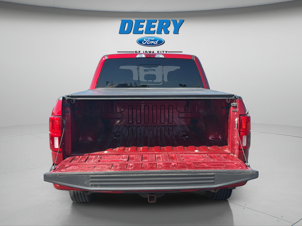 Used 2020 Ford F150 Lariat AWD/4WD image 10