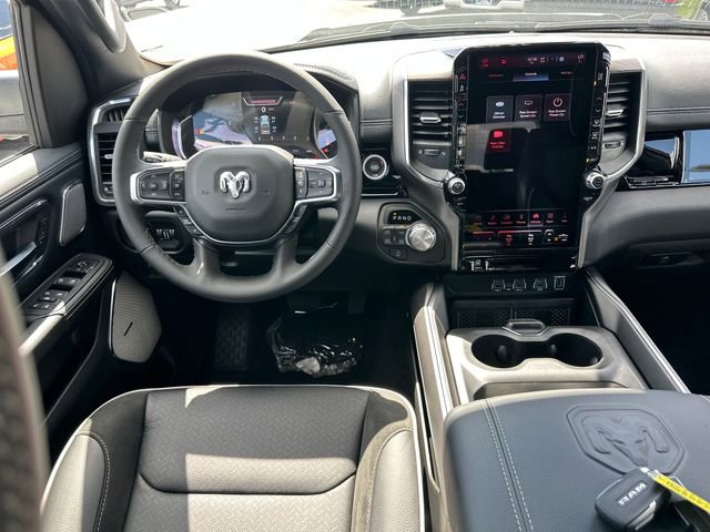 New 2026 RAM 1500 Laramie AWD/4WD image 19