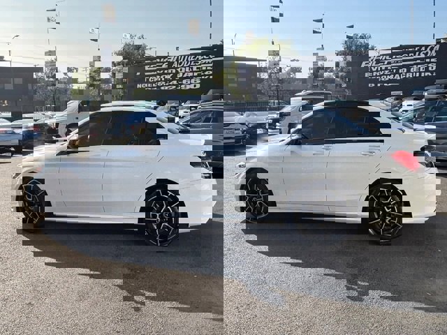 Used 2020 Mercedes-Benz C 300 Sedan image 13