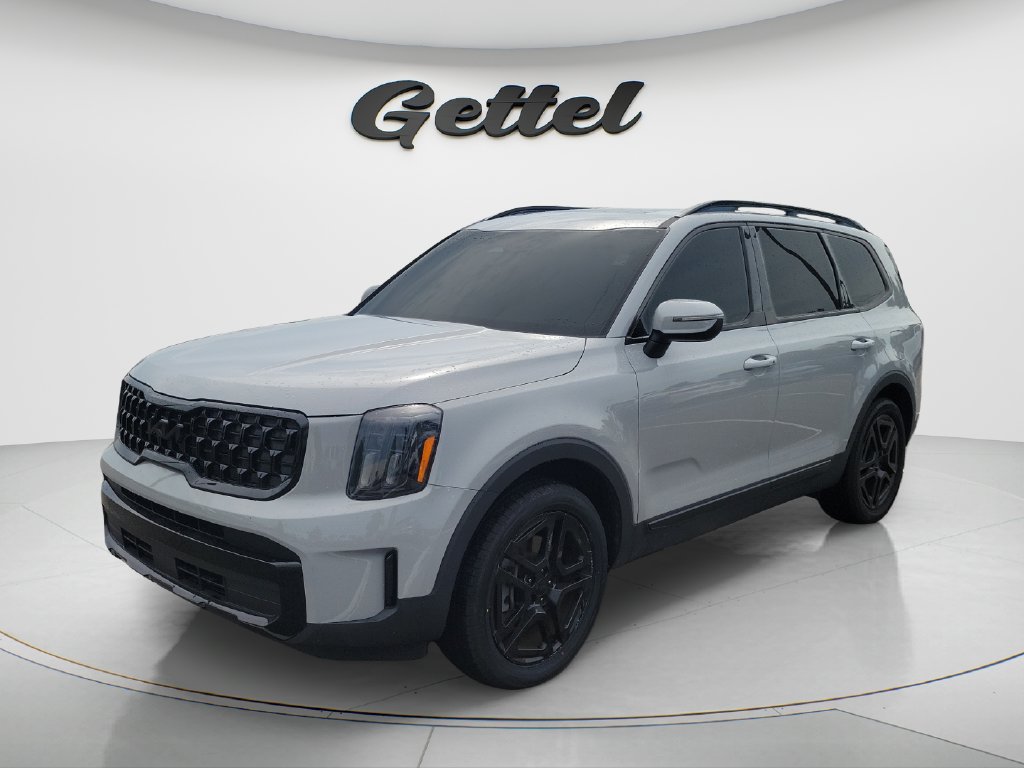 Used 2025 Kia Telluride EX X-Line