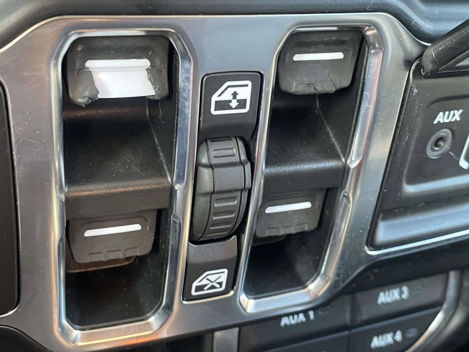 Used 2021 Jeep Wrangler Unlimited Sahara w/ Safety Group video 5