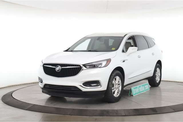Used 2018 Buick Enclave Essence FWD image 10